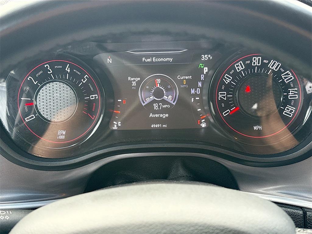 used 2021 Dodge Challenger car, priced at $22,500