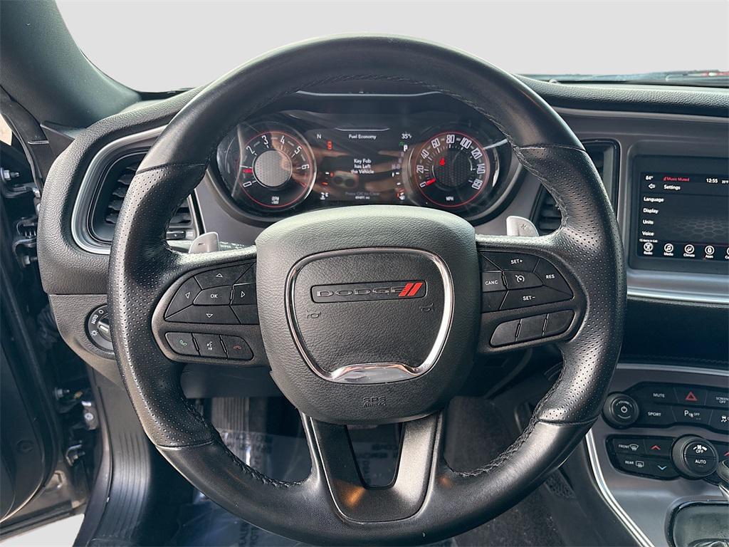 used 2021 Dodge Challenger car, priced at $22,500