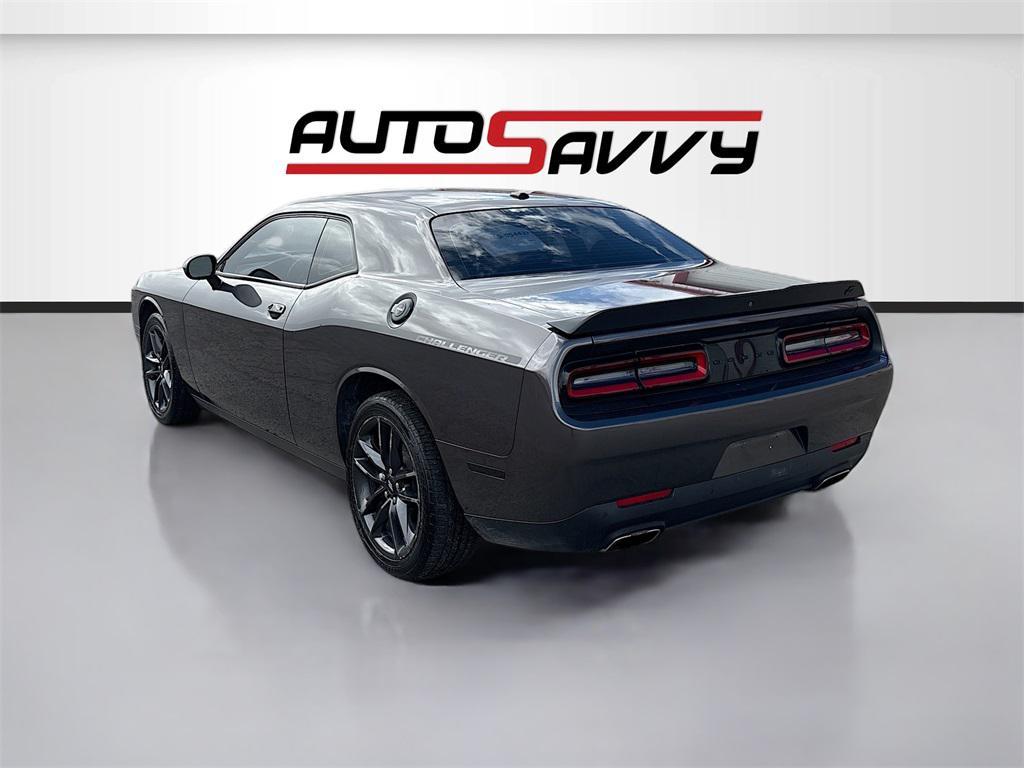 used 2021 Dodge Challenger car, priced at $22,500