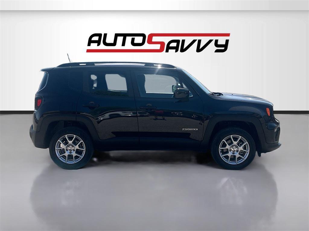 used 2021 Jeep Renegade car, priced at $15,800