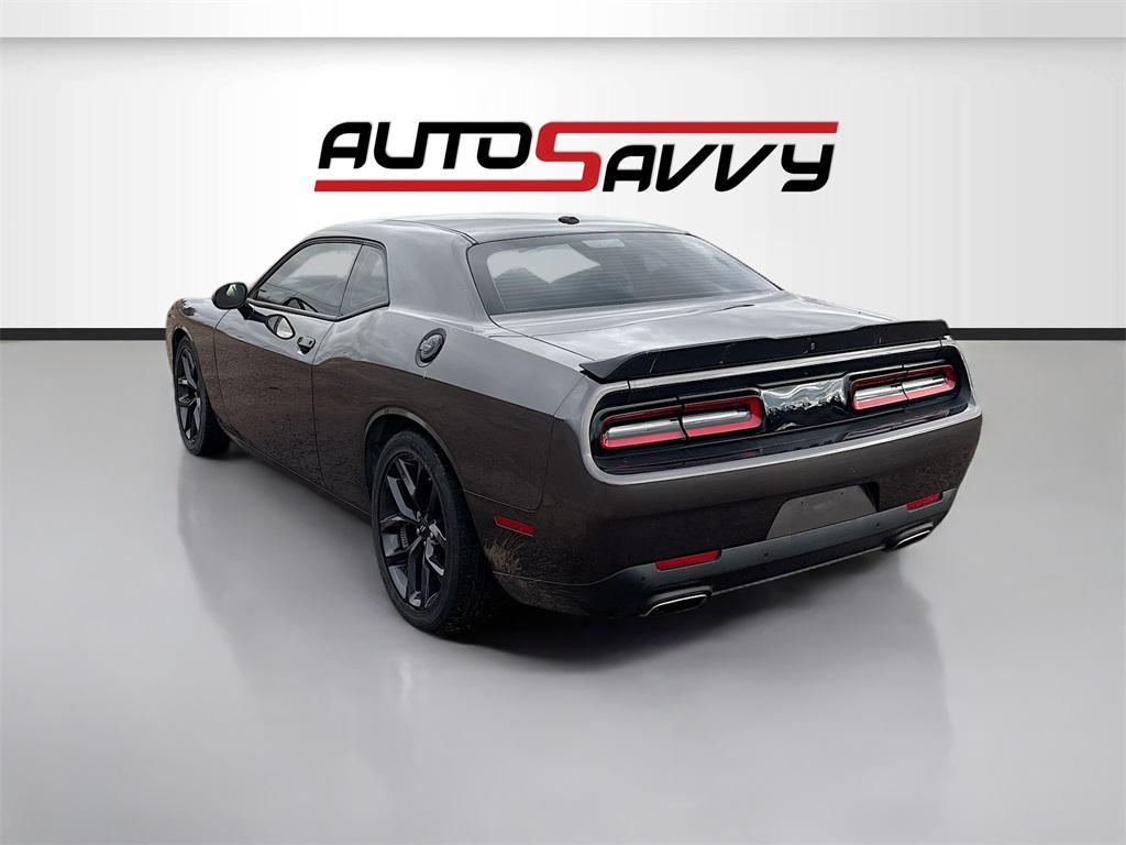 used 2023 Dodge Challenger car, priced at $24,000