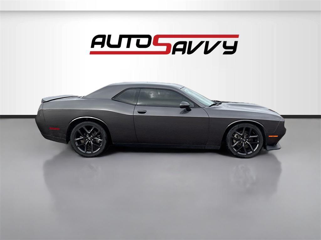 used 2023 Dodge Challenger car, priced at $24,000