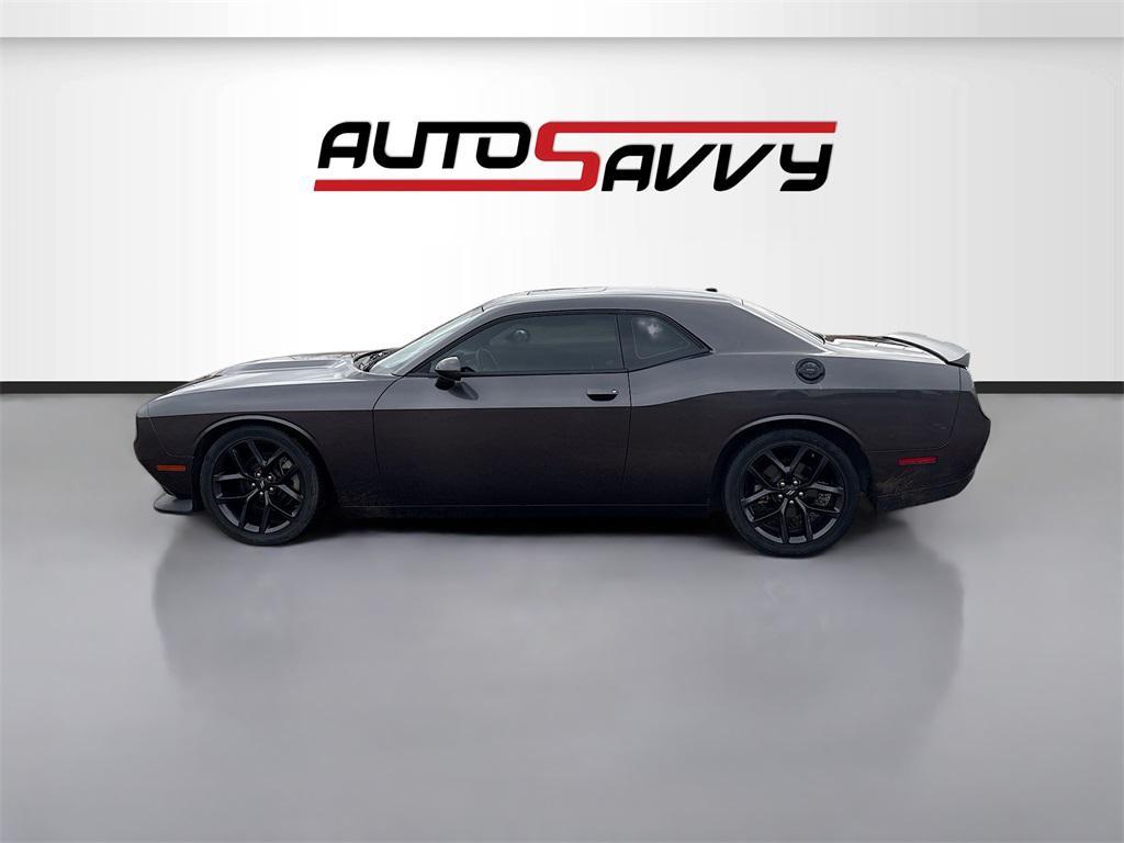 used 2023 Dodge Challenger car, priced at $24,000