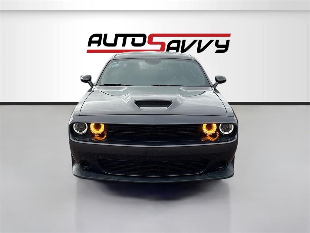 used 2023 Dodge Challenger car, priced at $24,000