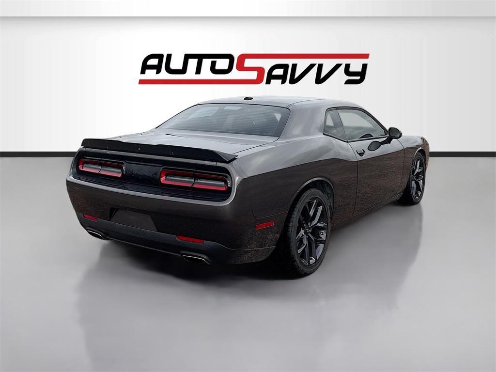 used 2023 Dodge Challenger car, priced at $24,000