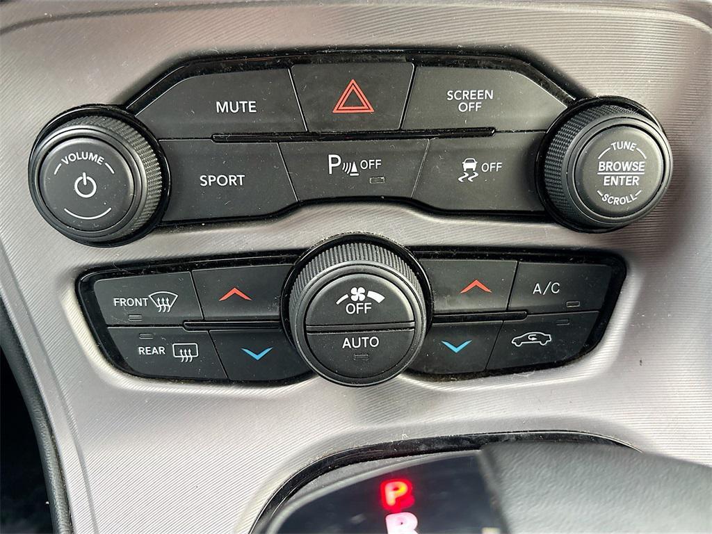 used 2023 Dodge Challenger car, priced at $24,000