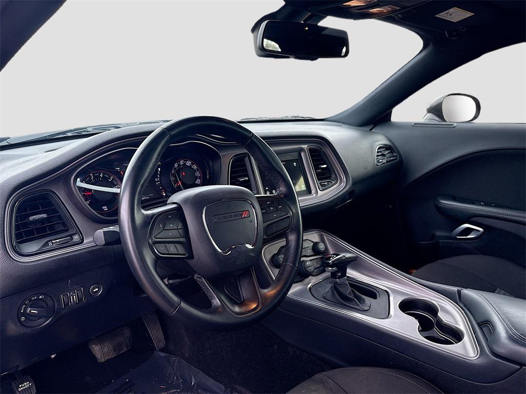 used 2023 Dodge Challenger car, priced at $24,000