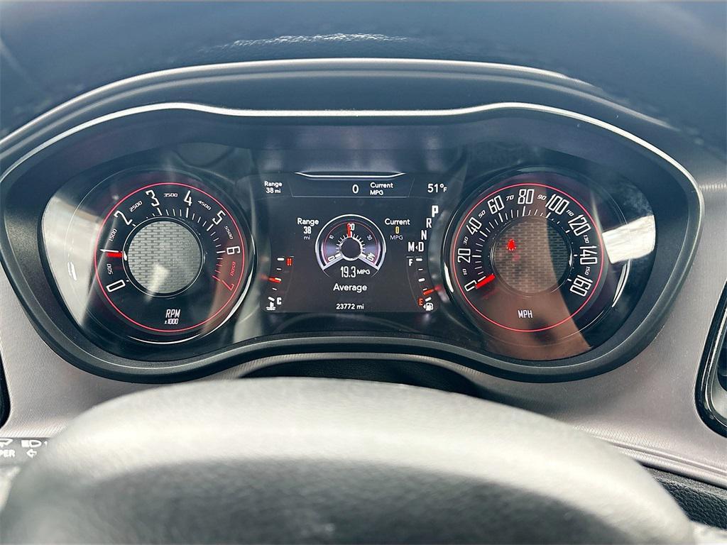 used 2023 Dodge Challenger car, priced at $24,000