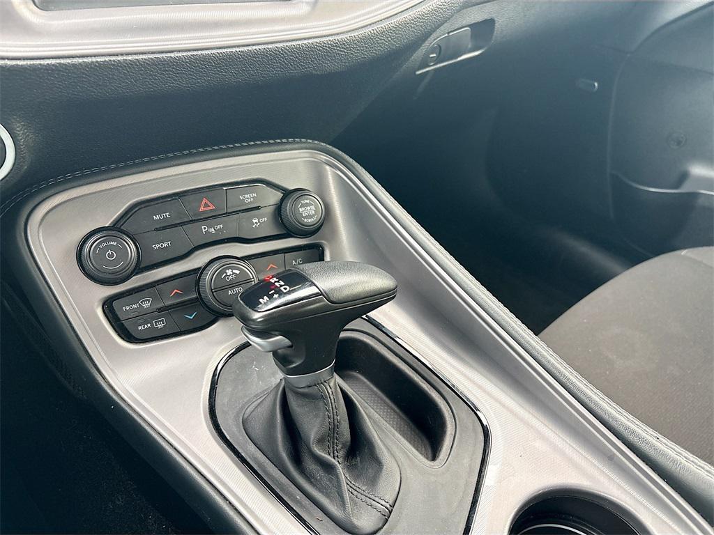 used 2023 Dodge Challenger car, priced at $24,000