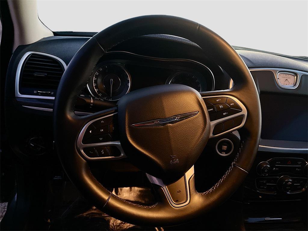 used 2021 Chrysler 300 car, priced at $20,800