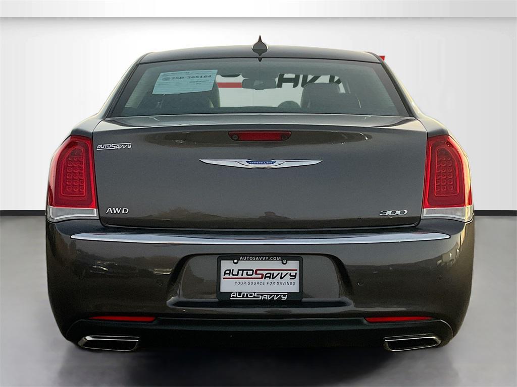 used 2021 Chrysler 300 car, priced at $20,800