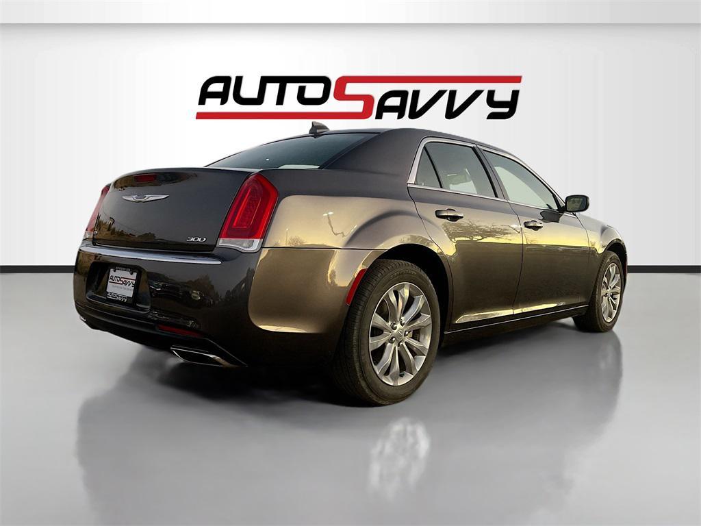 used 2021 Chrysler 300 car, priced at $20,800