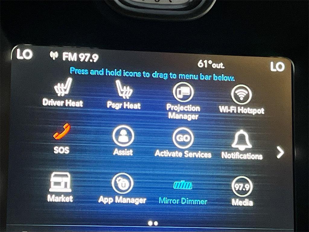 used 2021 Chrysler 300 car, priced at $20,800