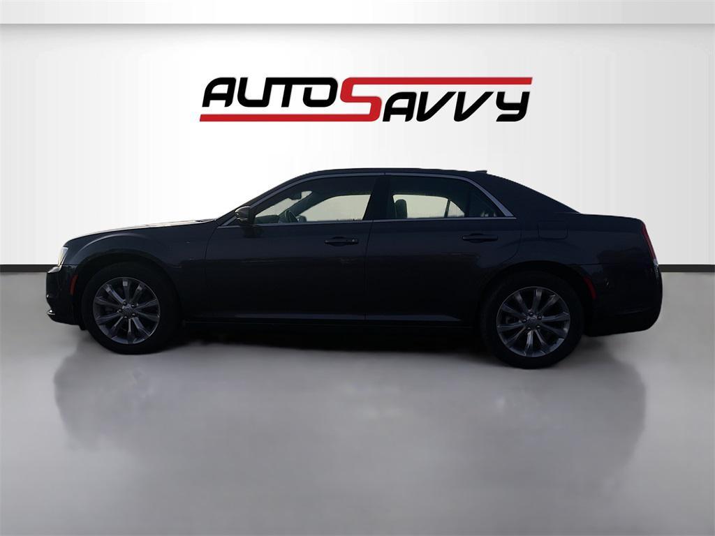 used 2021 Chrysler 300 car, priced at $20,800