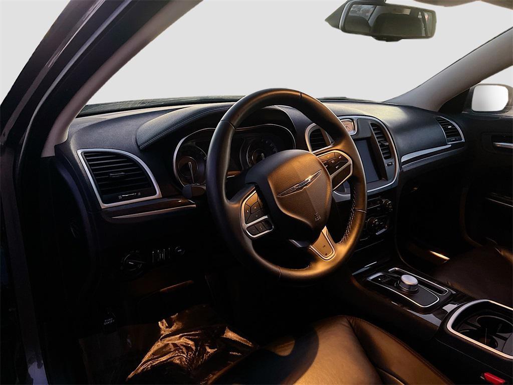 used 2021 Chrysler 300 car, priced at $20,800