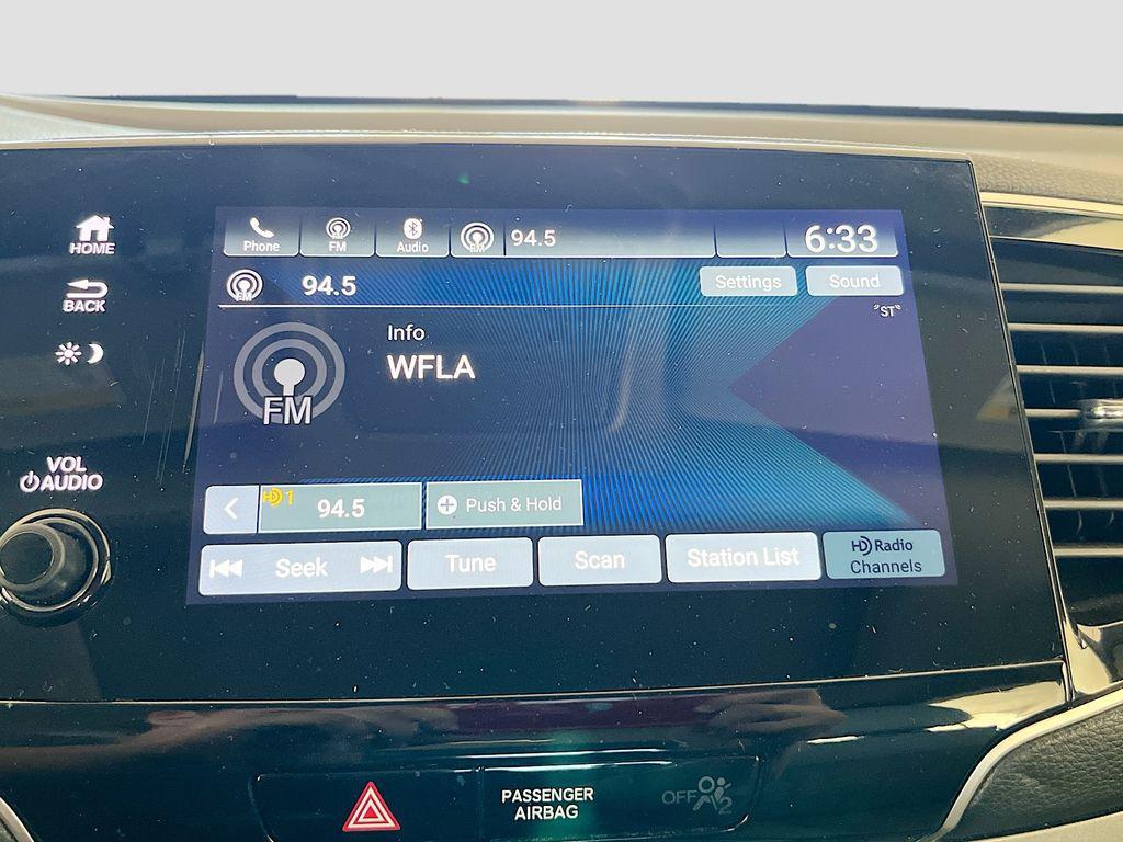 used 2021 Honda Pilot car, priced at $20,500