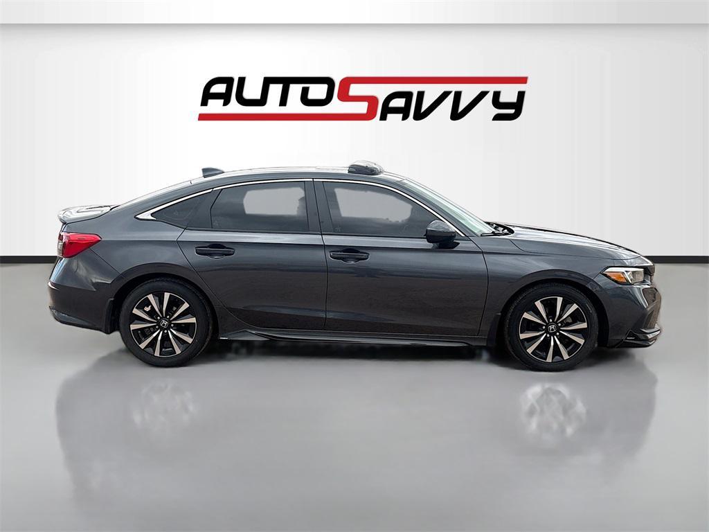 used 2024 Honda Civic car, priced at $21,300