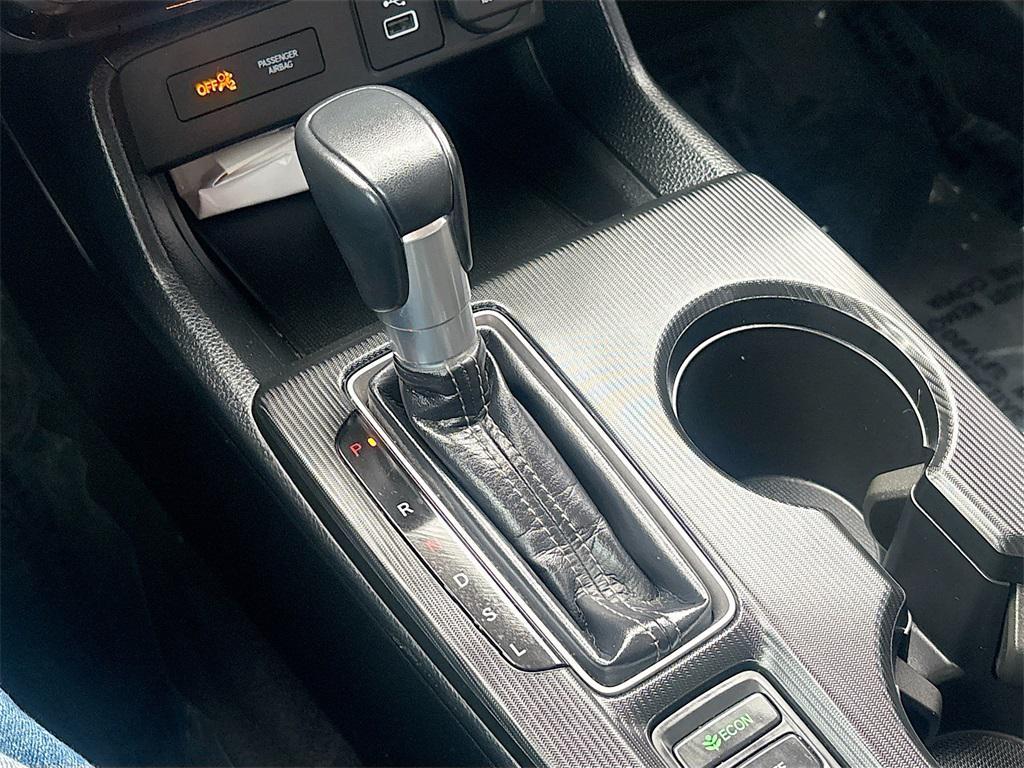 used 2024 Honda Civic car, priced at $21,300