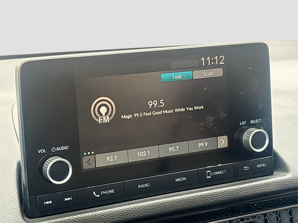 used 2024 Honda Civic car, priced at $21,300