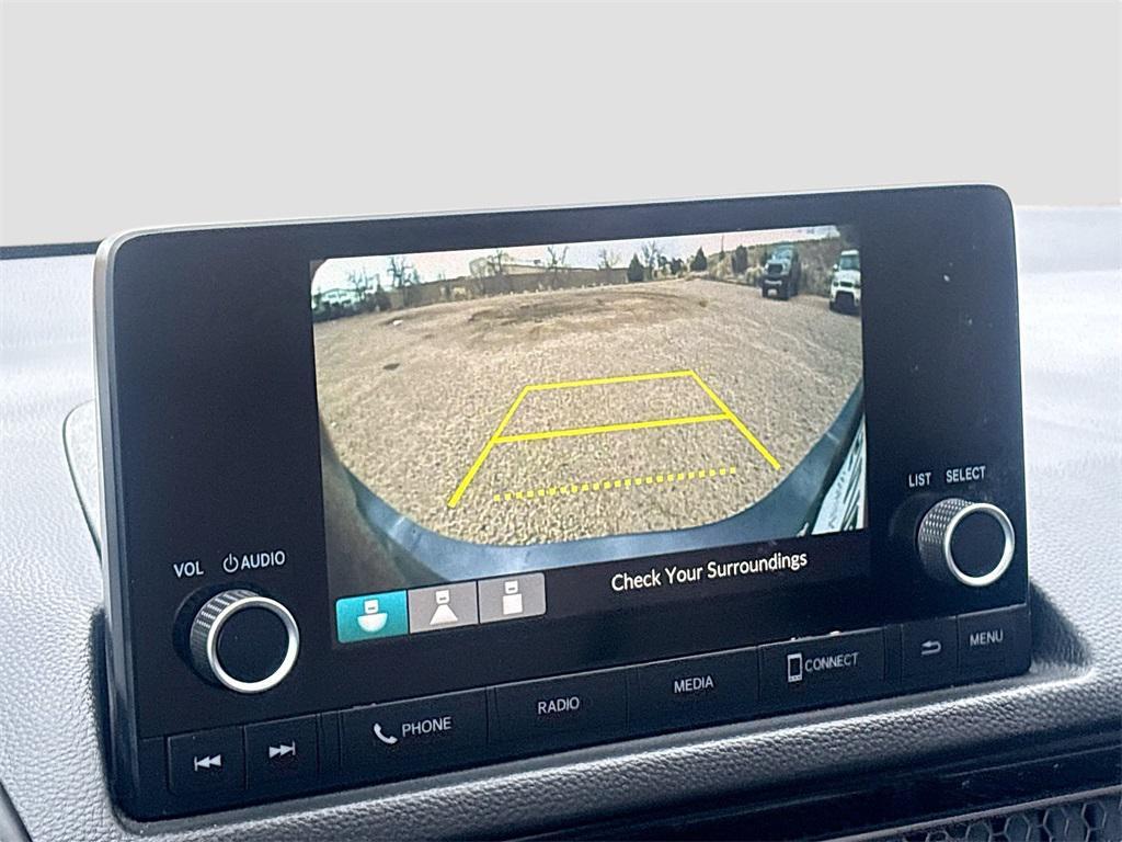 used 2024 Honda Civic car, priced at $21,300