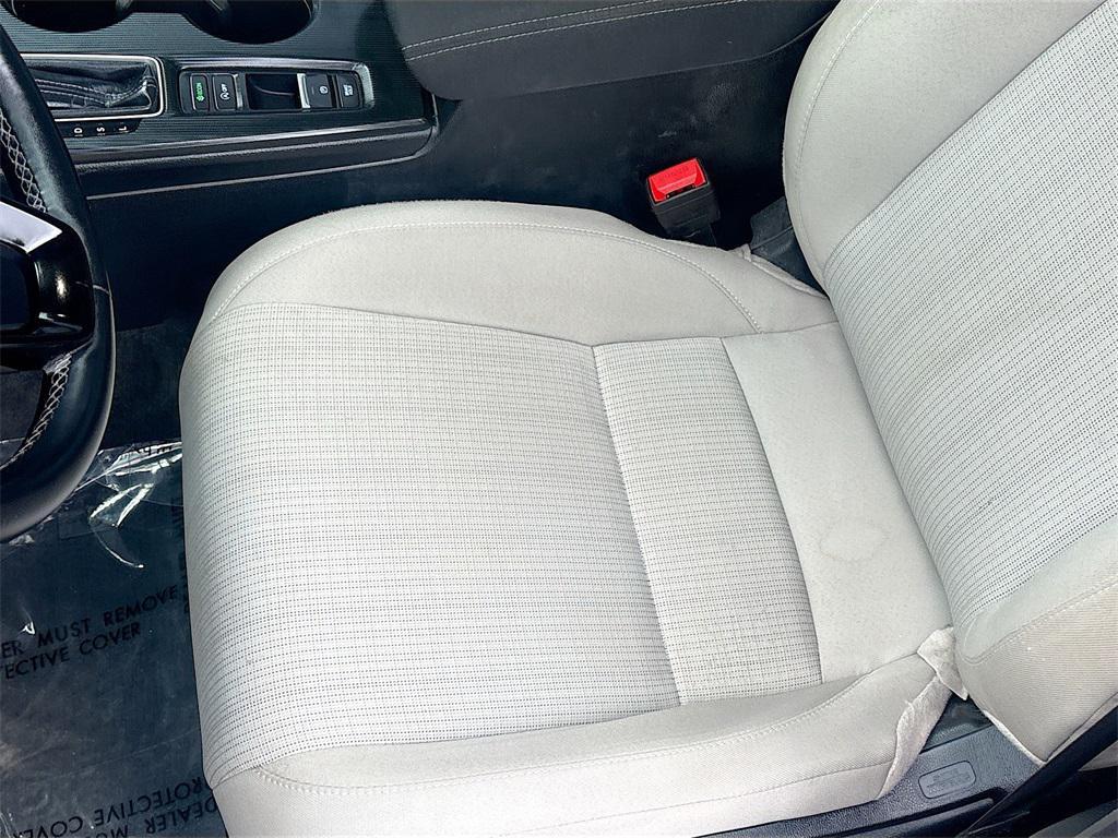 used 2024 Honda Civic car, priced at $21,300