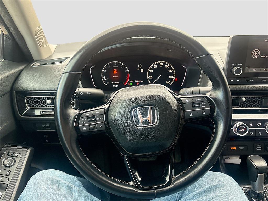 used 2024 Honda Civic car, priced at $21,300