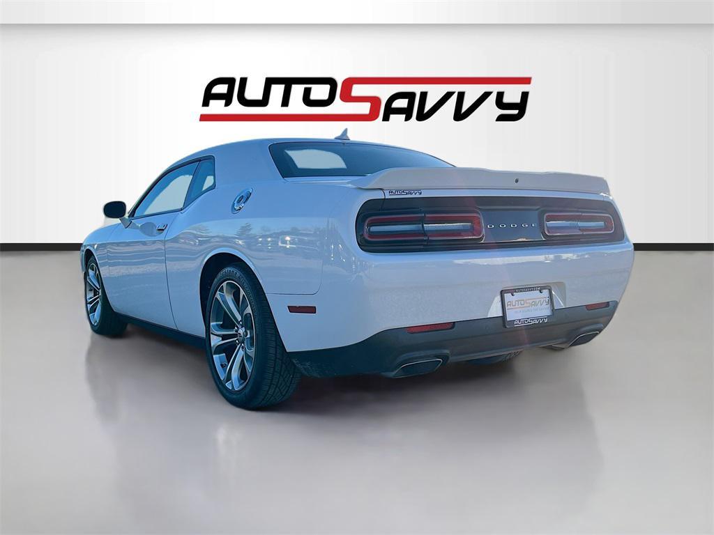 used 2022 Dodge Challenger car, priced at $28,500