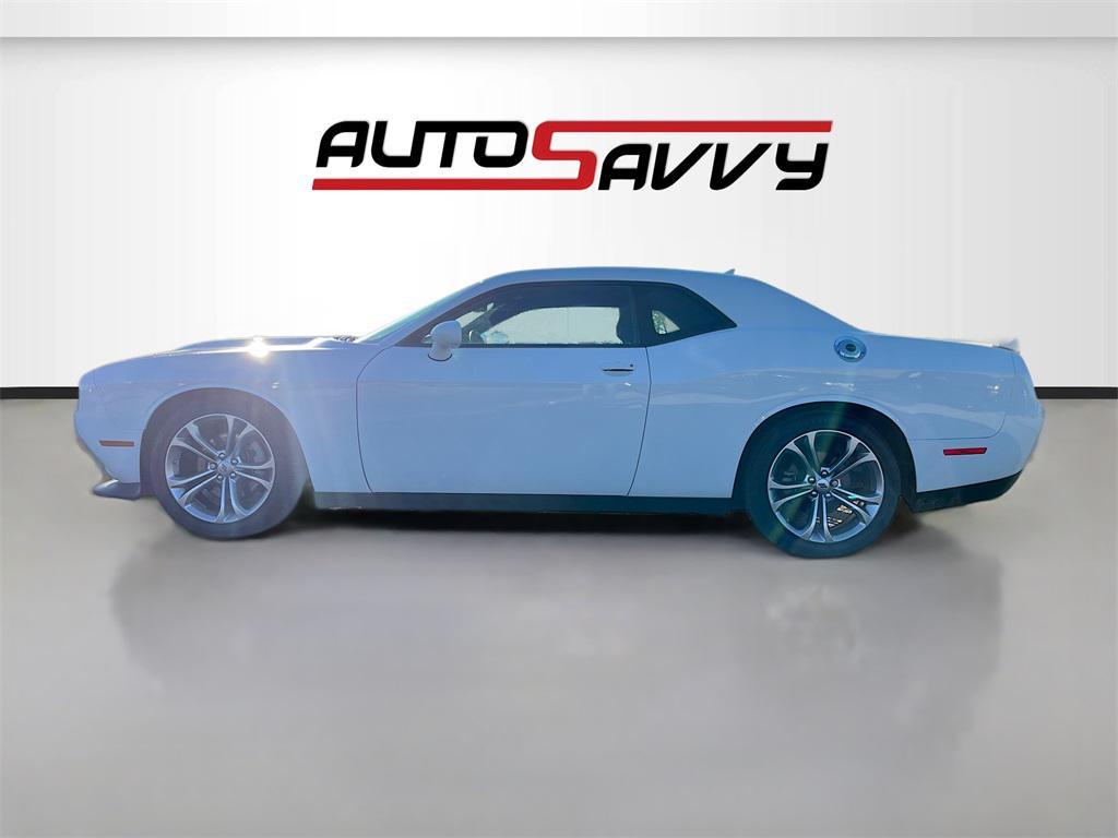 used 2022 Dodge Challenger car, priced at $28,500
