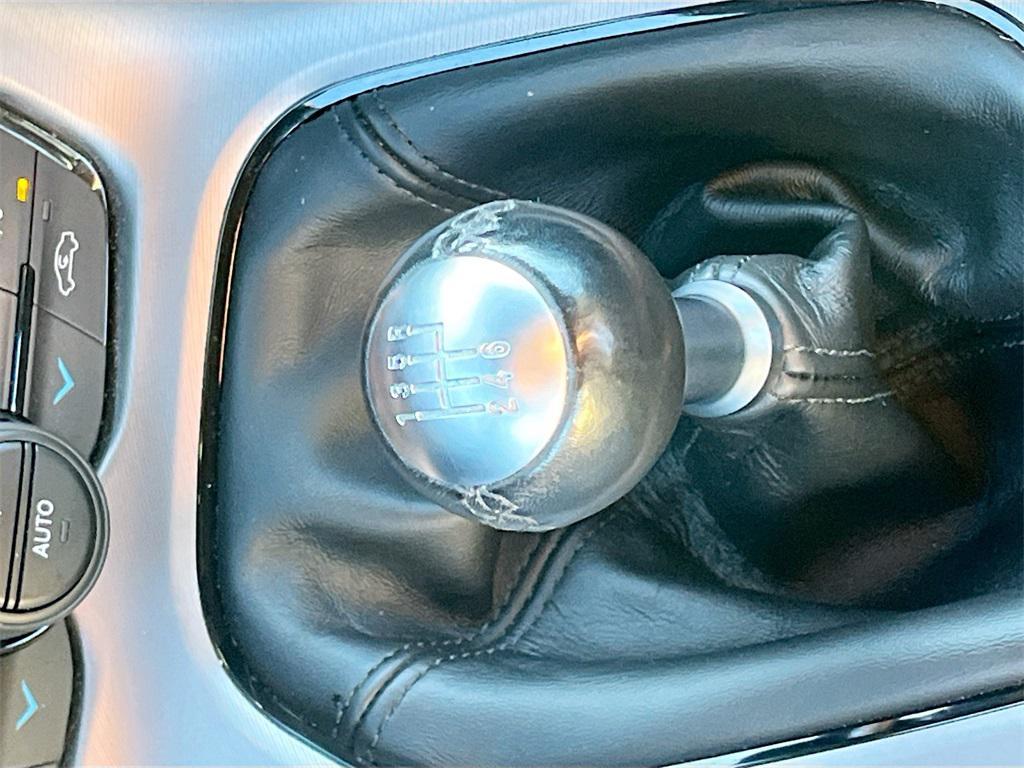 used 2022 Dodge Challenger car, priced at $28,500