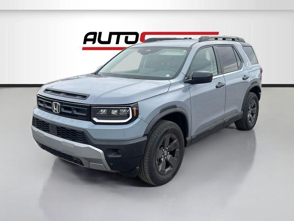 used 2026 Honda Passport car, priced at $37,000