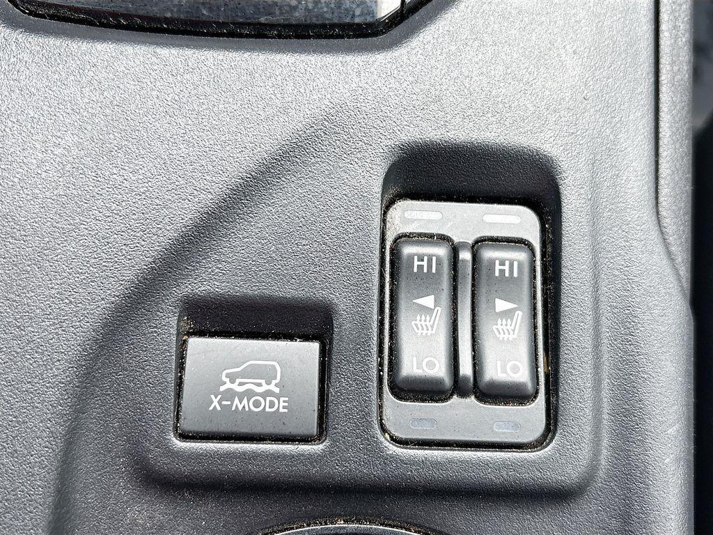 used 2023 Subaru Crosstrek car, priced at $19,600