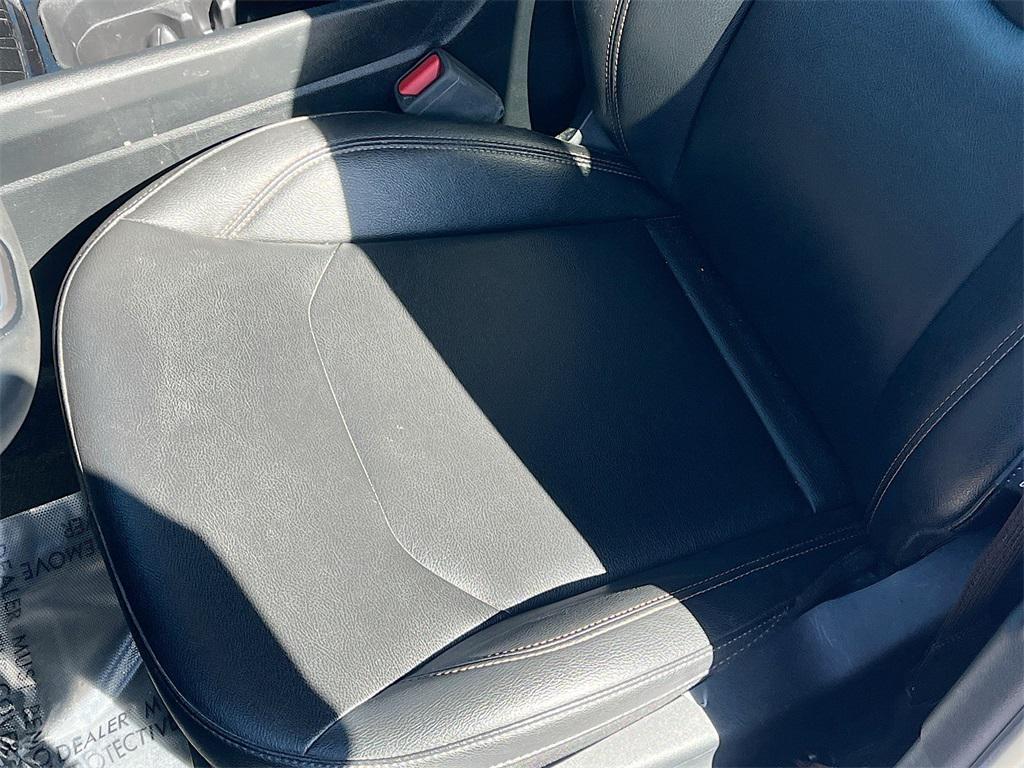 used 2024 Jeep Compass car, priced at $20,600