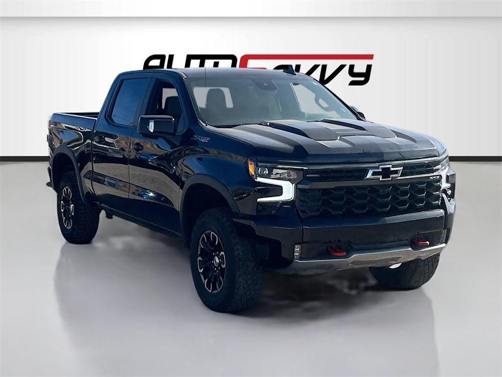 used 2022 Chevrolet Silverado 1500 car, priced at $41,000
