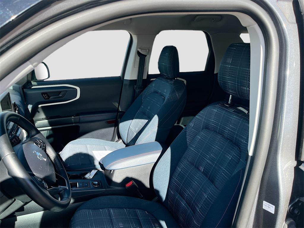 used 2024 Ford Bronco Sport car, priced at $23,500