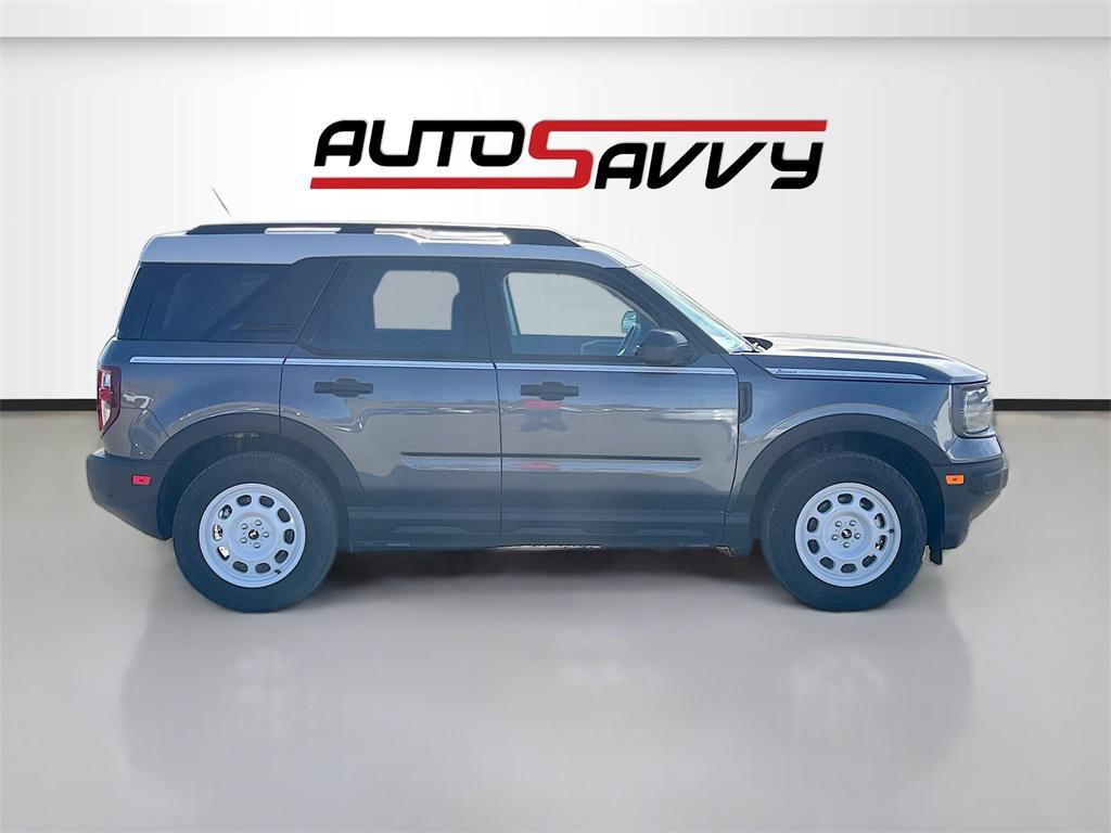 used 2024 Ford Bronco Sport car, priced at $23,500