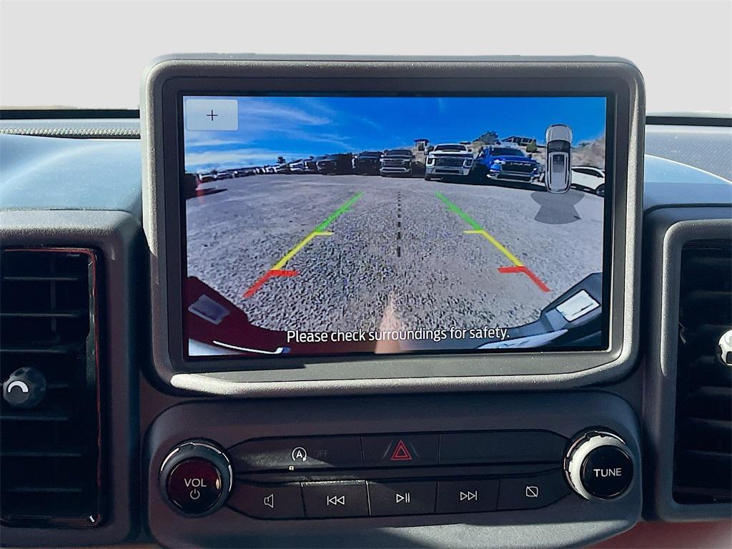 used 2024 Ford Bronco Sport car, priced at $23,500