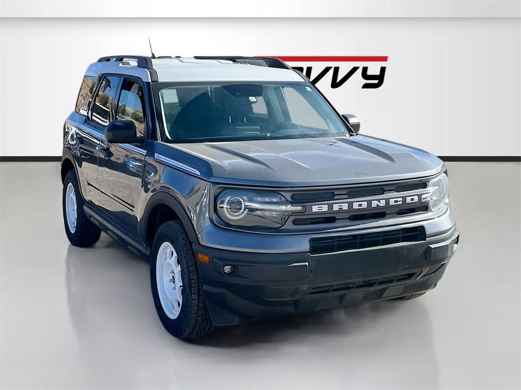 used 2024 Ford Bronco Sport car, priced at $23,500