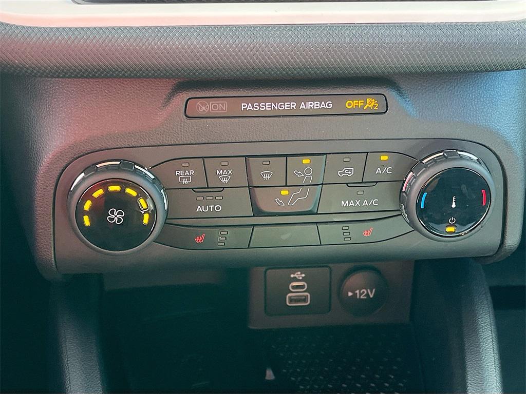 used 2024 Ford Bronco Sport car, priced at $23,500