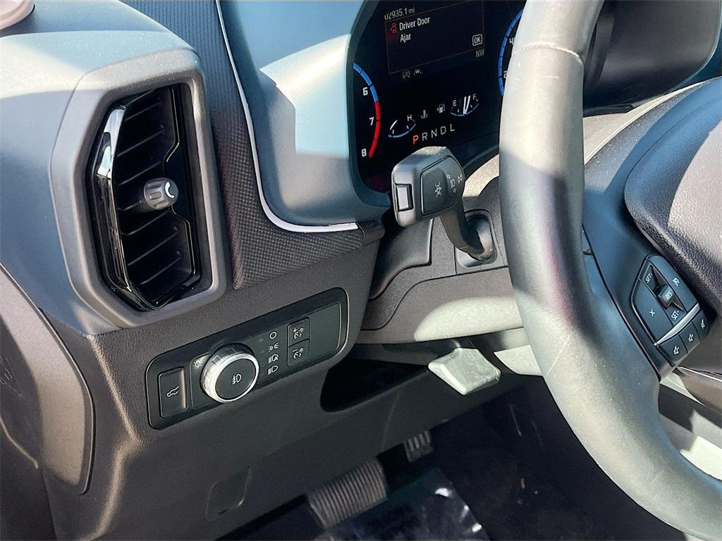 used 2024 Ford Bronco Sport car, priced at $23,500