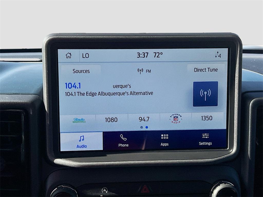 used 2024 Ford Bronco Sport car, priced at $23,500