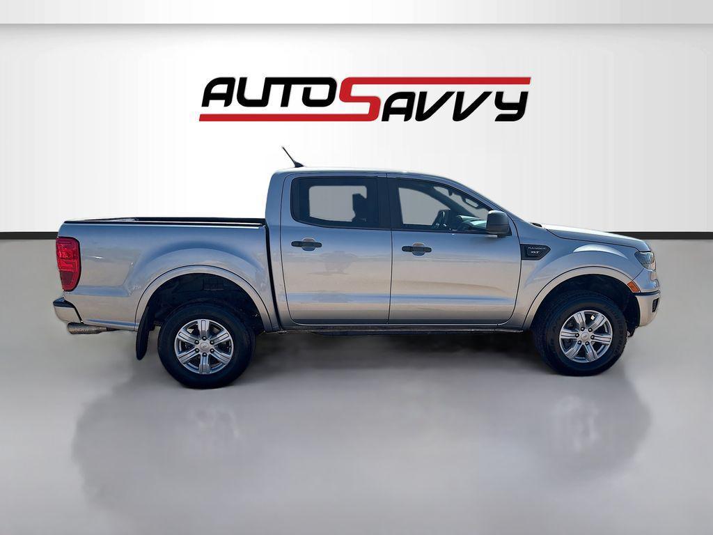 used 2021 Ford Ranger car, priced at $26,800