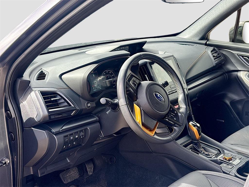 used 2024 Subaru Forester car, priced at $24,000