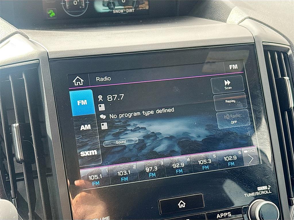 used 2024 Subaru Forester car, priced at $24,000