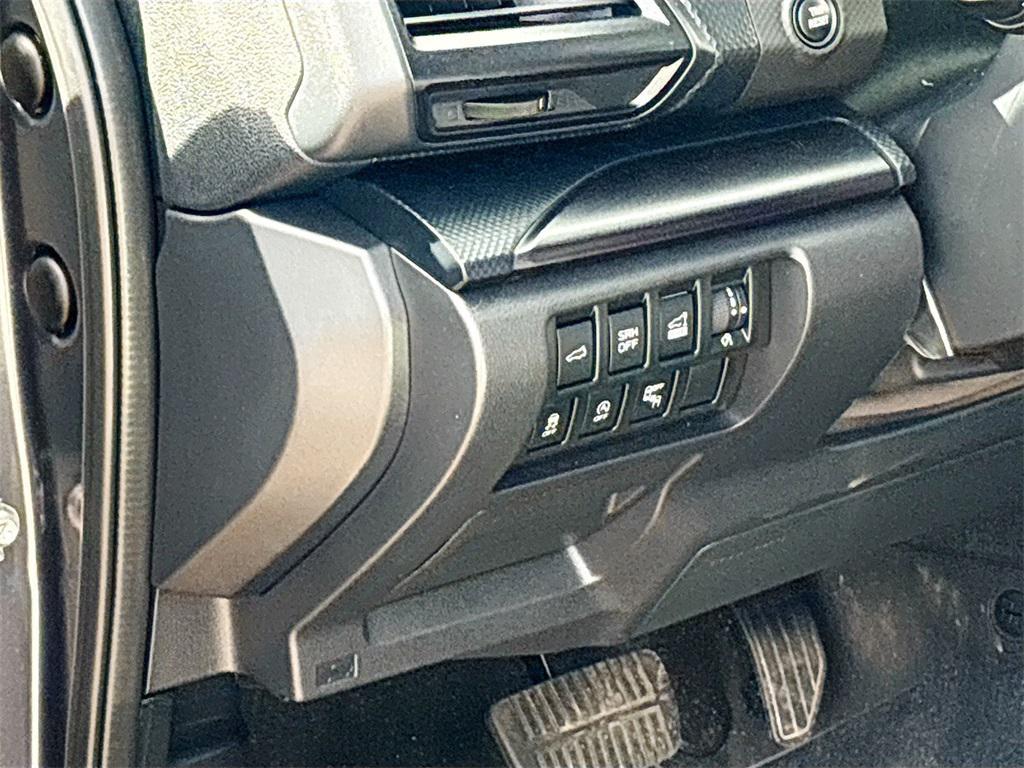 used 2024 Subaru Forester car, priced at $24,000