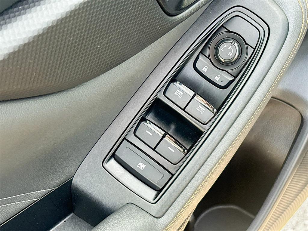 used 2024 Subaru Forester car, priced at $24,000