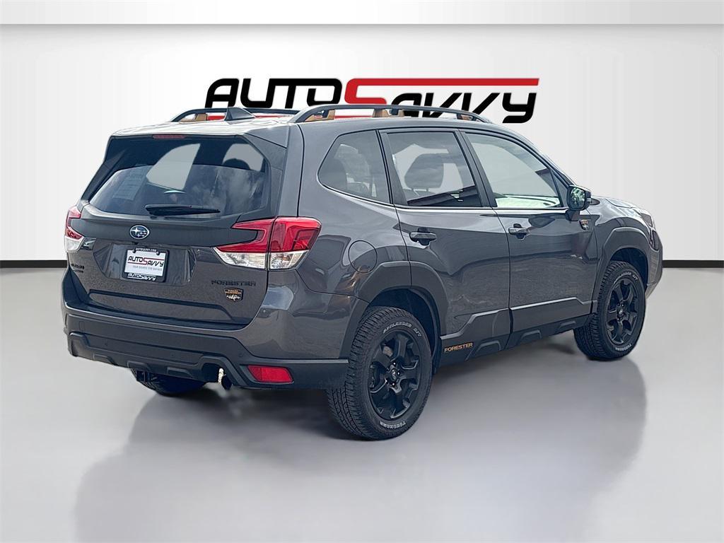 used 2024 Subaru Forester car, priced at $24,000