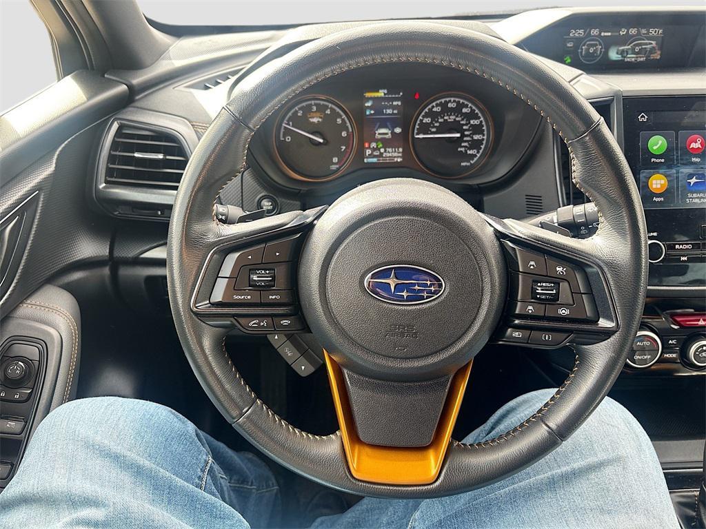 used 2024 Subaru Forester car, priced at $24,000