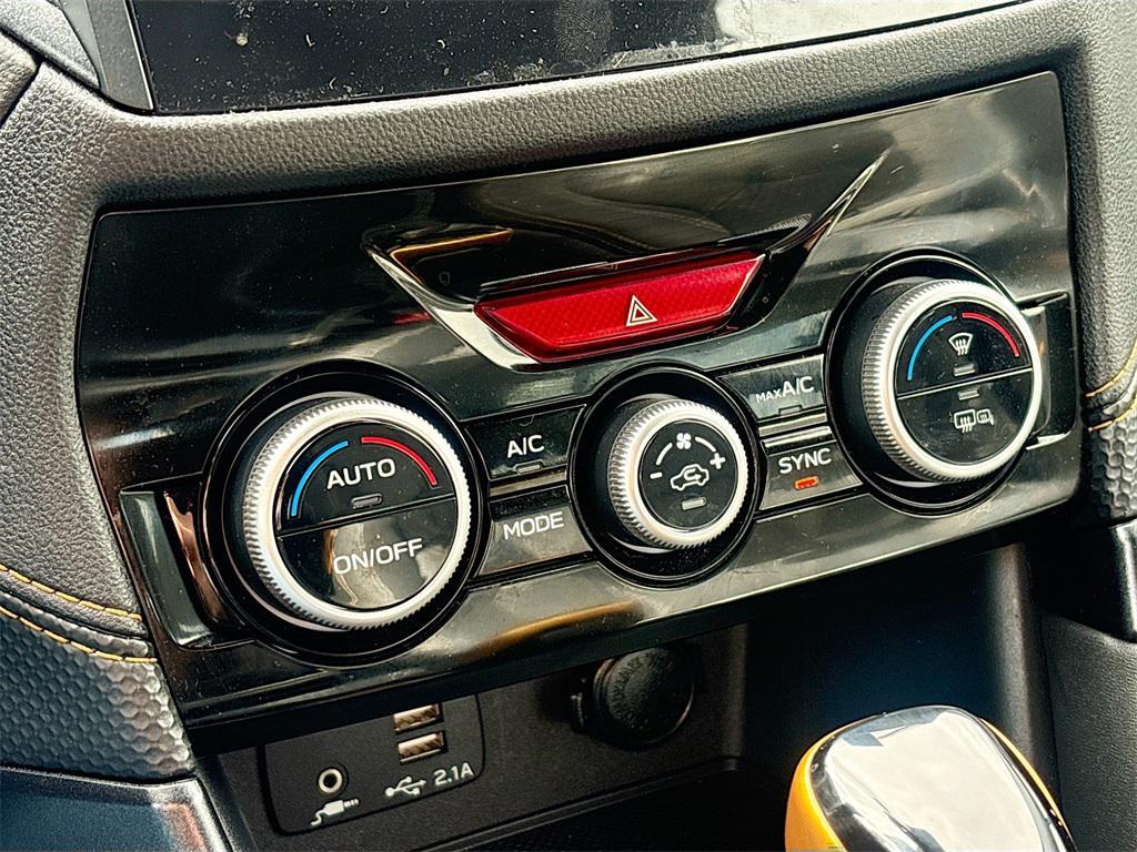 used 2024 Subaru Forester car, priced at $24,000