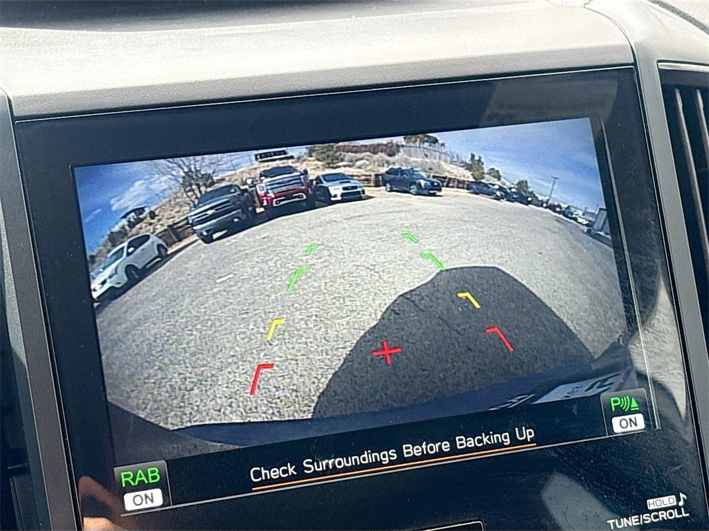 used 2024 Subaru Forester car, priced at $24,000