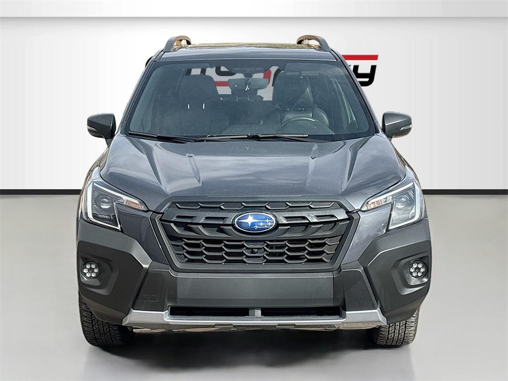 used 2024 Subaru Forester car, priced at $24,000